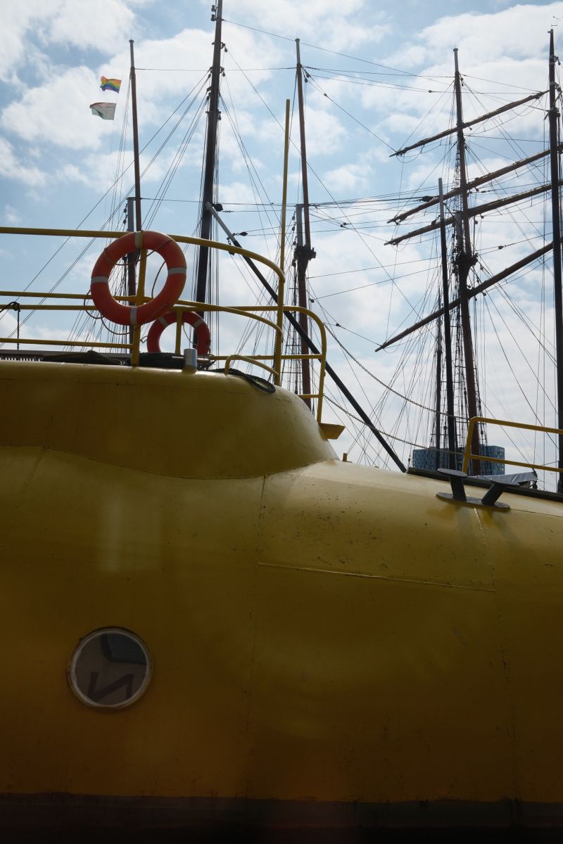 Photograph taken in April 2025 with the Fujifilm X100VI
