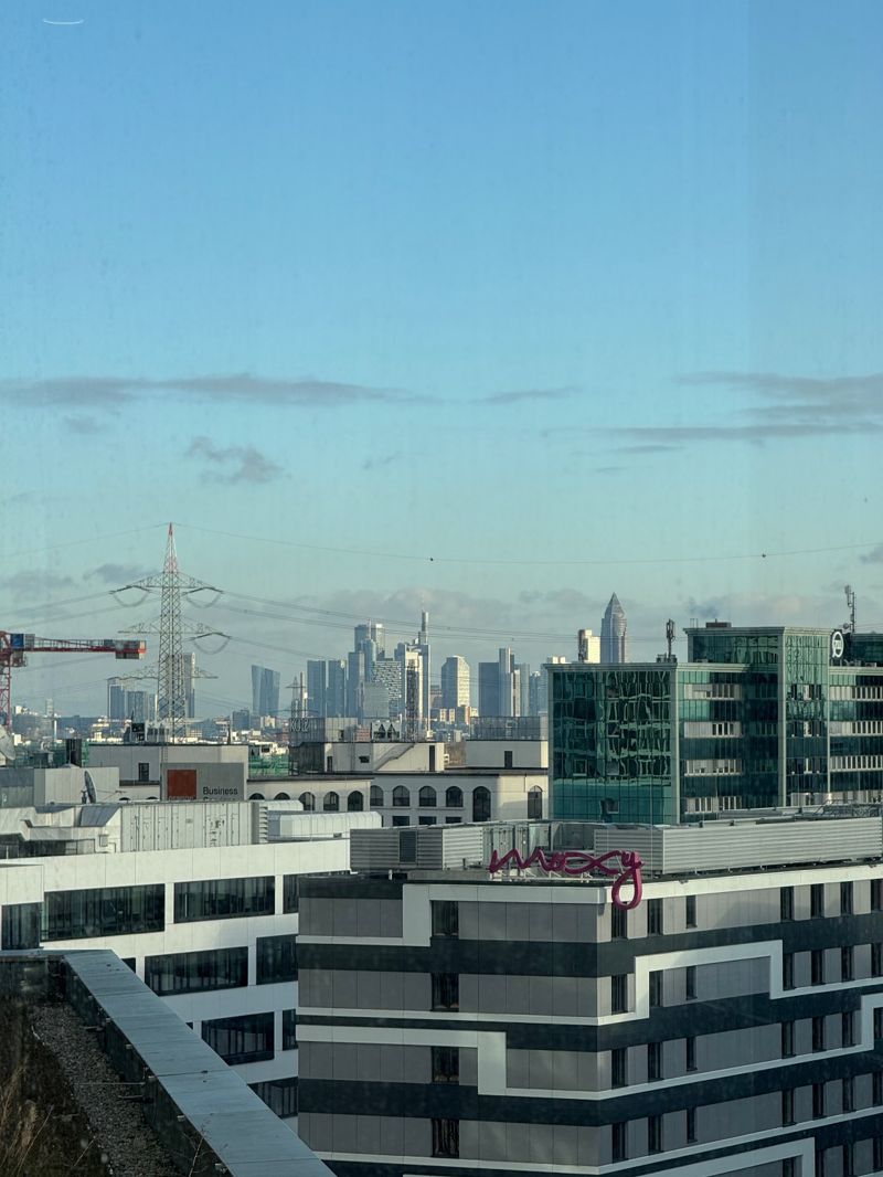 Photograph taken in January 2025 with the Apple iPhone 15 Pro Max