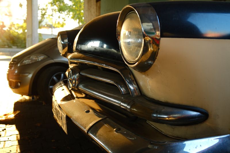 Photograph taken in September 2026 with the Fujifilm X100VI